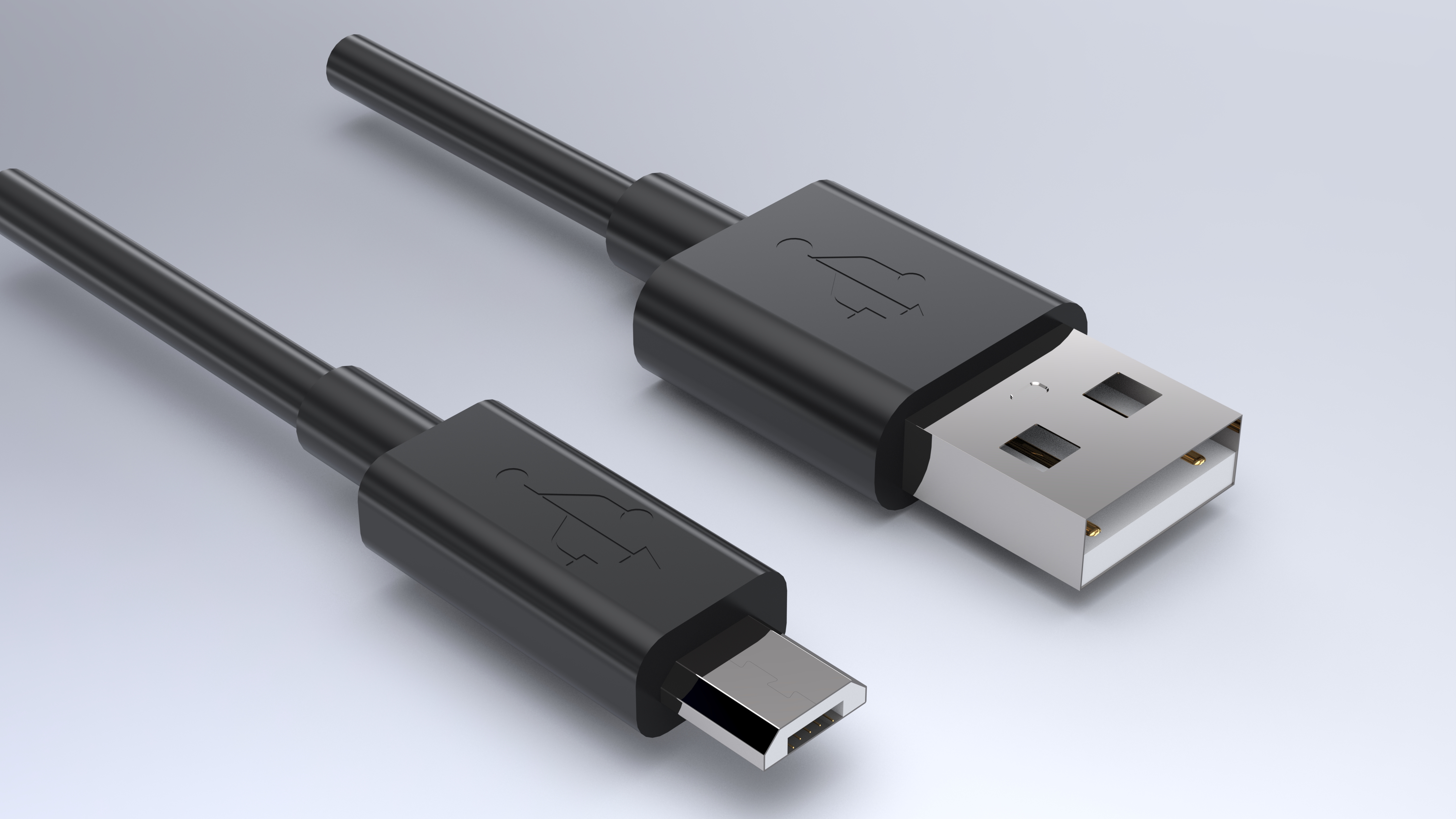 micro-usb-线